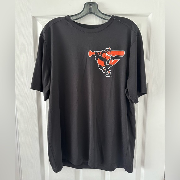 Baltimore Orioles TX3 Cool Performance Shirt - Picture 1 of 3